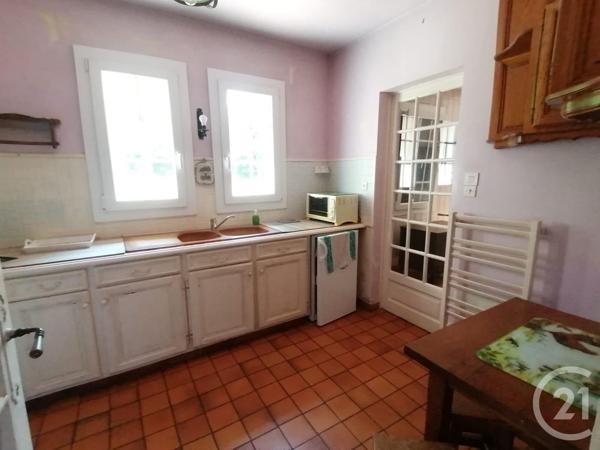 Maison à vendre  7 pièces - 170 m2 PONT L EVEQUE - 14