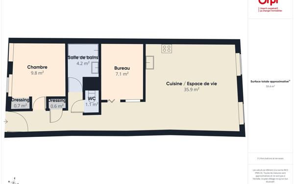 Appartement à vendre