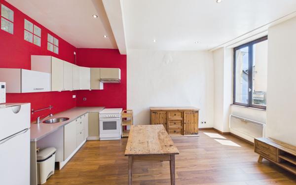 Appartement à vendre