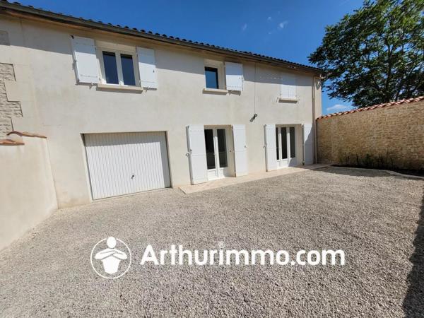 Location                                                      Maison
                        
                     4 pièces                      87 m2                     à Courcelles