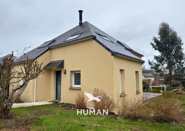 Maison à vendre |  Landévant |  7 pièces | 135 m²