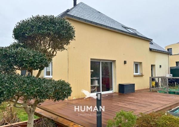 Maison à vendre |  Landévant |  7 pièces | 135 m²