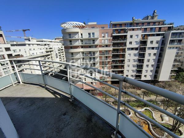 Appartement Courbevoie 2 pièces 49.81 m2