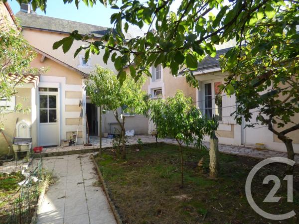 Maison à vendre  7 pièces - 138,71 m2 PARTHENAY - 79