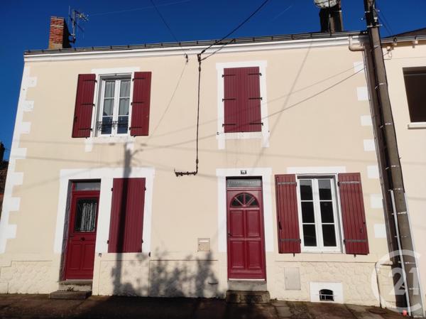 Maison à vendre  7 pièces - 138,71 m2 PARTHENAY - 79