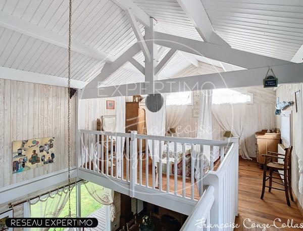 Lacanau ocean (33680) Villa en plein cœur de Lacanau-Océan