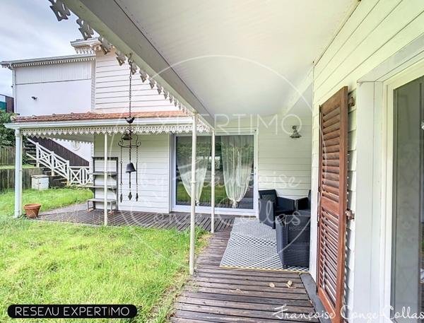 Lacanau ocean (33680) Villa en plein cœur de Lacanau-Océan