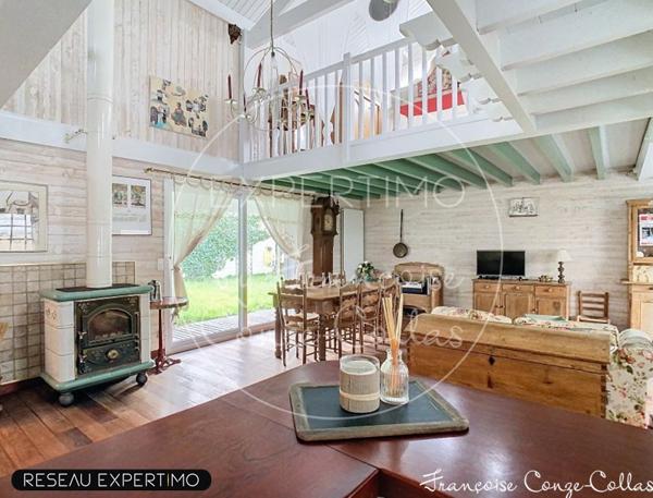 Lacanau ocean (33680) Villa en plein cœur de Lacanau-Océan