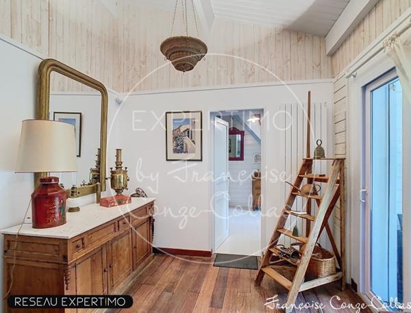 Lacanau ocean (33680) Villa en plein cœur de Lacanau-Océan