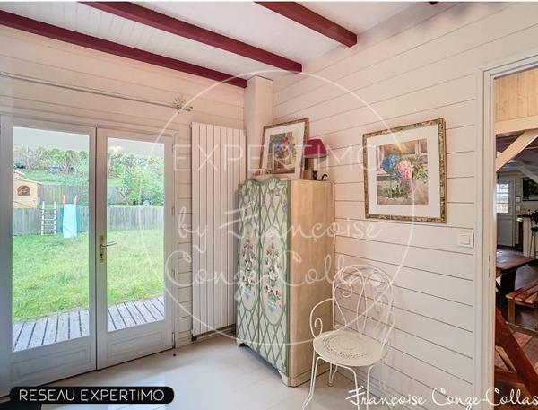 Lacanau ocean (33680) Villa en plein cœur de Lacanau-Océan