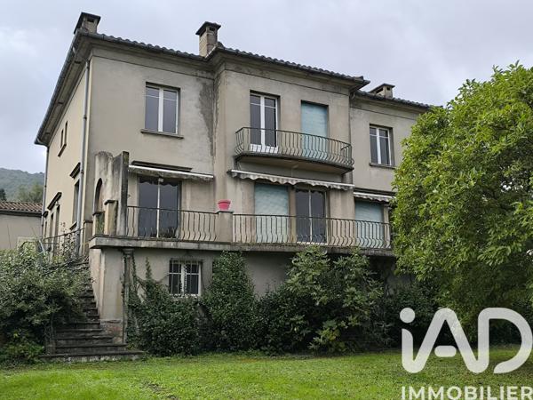 Maison à vendre 8 pièces 250 m² Mazamet