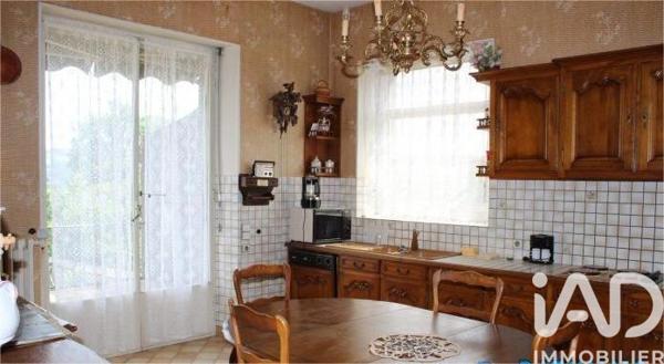 Maison à vendre 8 pièces 250 m² Mazamet