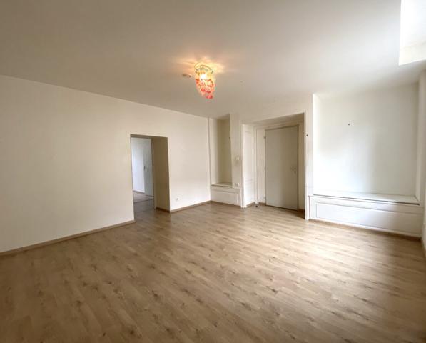 Location : appartement F4 à LUNEVILLE