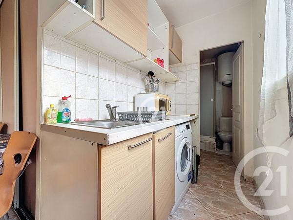 Appartement F1 à vendre  1 pièce - 19,74 m2 MONTREUIL - 93