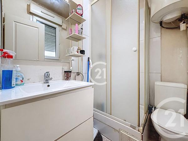 Appartement F1 à vendre  1 pièce - 19,74 m2 MONTREUIL - 93