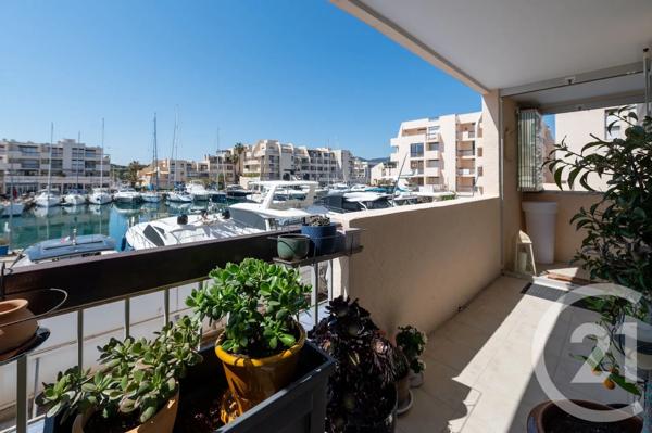 Appartement T3 à vendre  3 pièces - 72,60 m 2   BORMES LES MIMOSAS  - 83