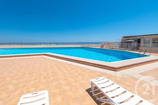 Appartement T3 à vendre  3 pièces - 72,60 m 2   BORMES LES MIMOSAS  - 83