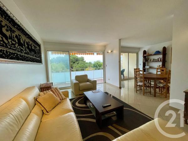 Appartement T3 à vendre  3 pièces - 72,60 m 2   BORMES LES MIMOSAS  - 83