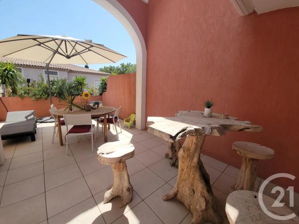 Appartement T3 à vendre  3 pièces - 72,60 m 2   BORMES LES MIMOSAS  - 83