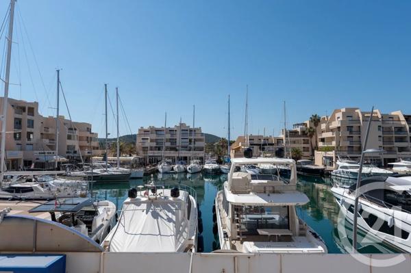 Appartement T3 à vendre  3 pièces - 72,60 m 2   BORMES LES MIMOSAS  - 83