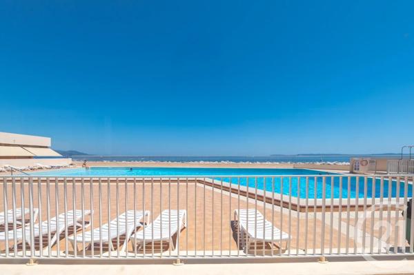 Appartement T3 à vendre  3 pièces - 72,60 m 2   BORMES LES MIMOSAS  - 83