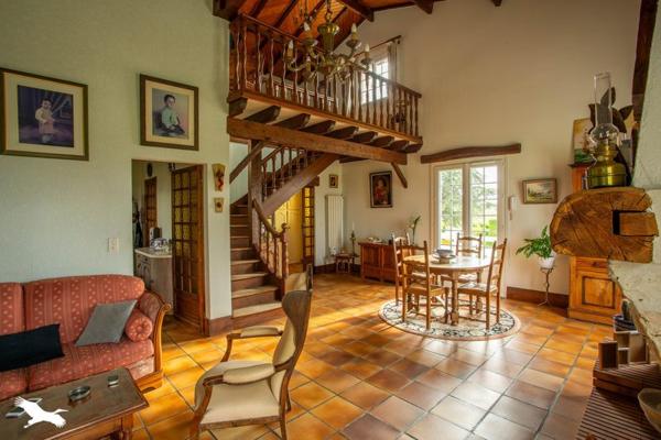 Maison à vendre |  La Réole |  6 pièces | 135 m²