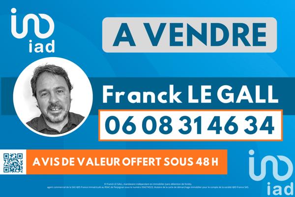 Terrain à vendre 596 m² Palau-del-Vidre