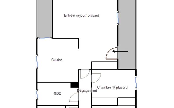 Appartement à vendre