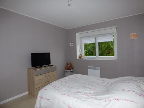 2 logements loués et grange libre de location