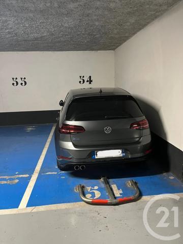 Parking à vendre  13 m 2   NICE  - 06