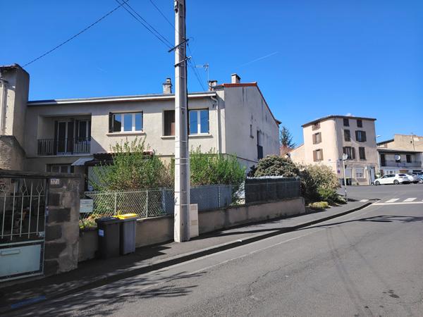 Investisseurs ! Maison locative COURNON D'AUVERGNE et potentiel