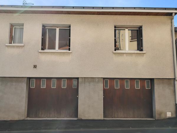 Investisseurs ! Maison locative COURNON D'AUVERGNE et potentiel