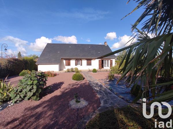 Maison à vendre 4 pièces 95 m² Remilly Les Marais