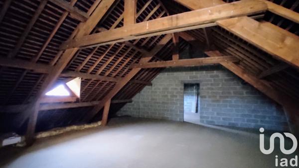 Maison à vendre 4 pièces 95 m² Remilly Les Marais