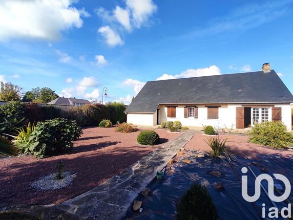 Maison à vendre 4 pièces 95 m² Remilly Les Marais