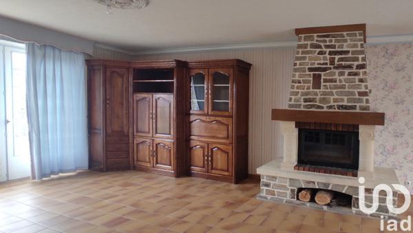 Maison à vendre 4 pièces 95 m² Remilly Les Marais