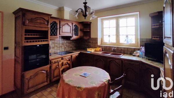 Maison à vendre 4 pièces 95 m² Remilly Les Marais