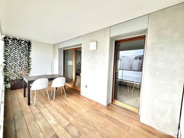 Appartement T3 à vendre  3 pièces - 65,21 m2 VILLEURBANNE - 69