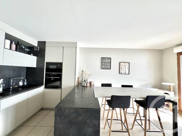 Appartement T3 à vendre  3 pièces - 65,21 m2 VILLEURBANNE - 69