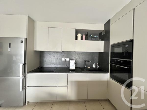 Appartement T3 à vendre  3 pièces - 65,21 m2 VILLEURBANNE - 69
