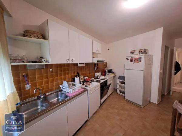 Appartement à vendre 4 pièces 96m²