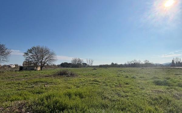 Terrain à vendre    Coursan