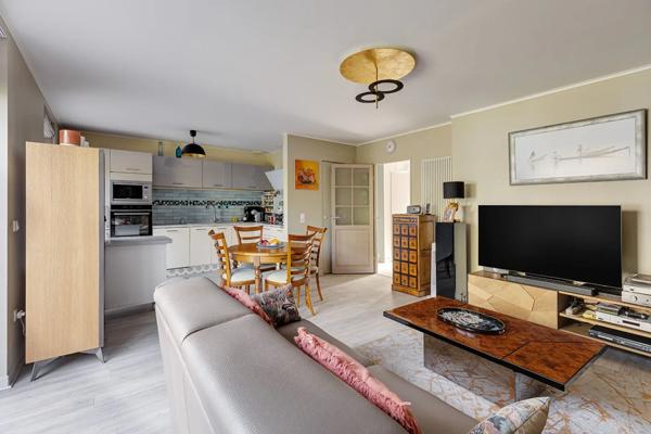Maison à vendre 4 pièces 93m² Villeneuve-d'Ascq (59650)