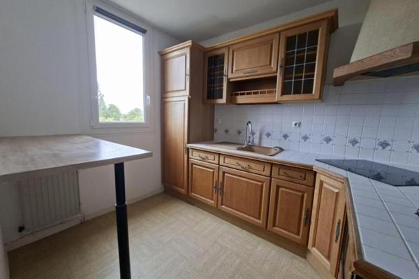 Vente - Appartement 2 pièces 56 m 2 LE MANS (72100)