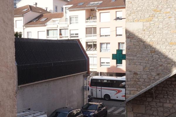 FIRMINY CENTRE 42700 T3 53 m² 2 CHAMBRES