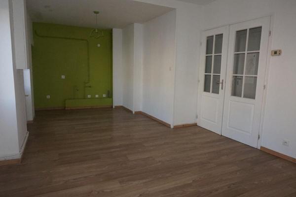 FIRMINY CENTRE 42700 T3 53 m² 2 CHAMBRES