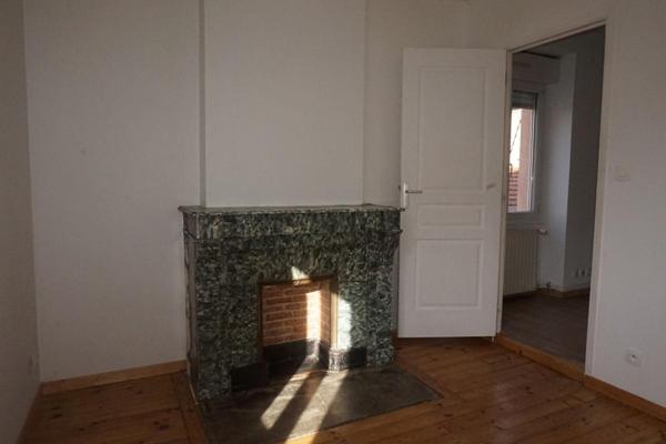 FIRMINY CENTRE 42700 T3 53 m² 2 CHAMBRES