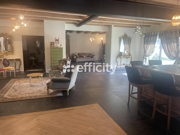 Maison 5 pièces - 550 m²