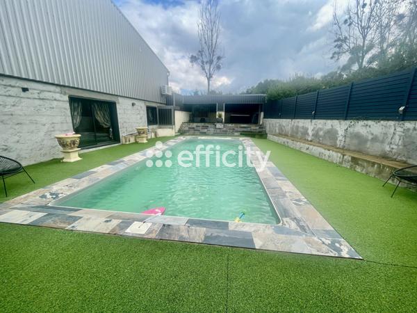 Maison 5 pièces - 550 m²