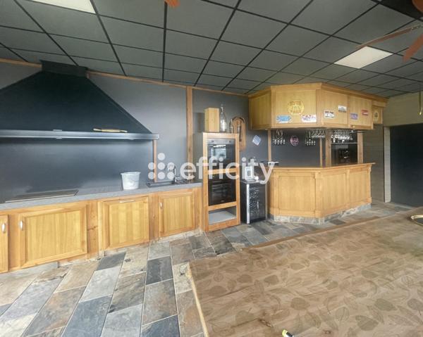 Maison 5 pièces - 550 m²